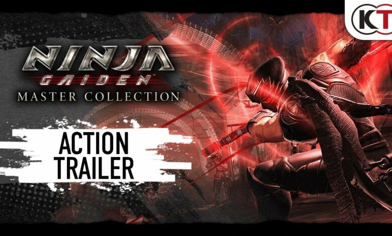 Ninja Gaiden: Master Collection