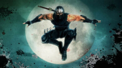 Ninja Gaiden|Paranormasight