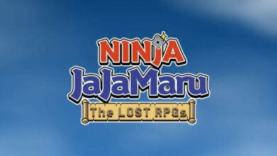 Ninja JaJaMaru: The Lost RPGs