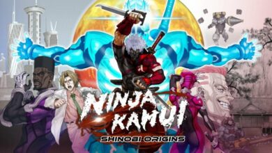 Ninja Kamui: Shinobi Origins