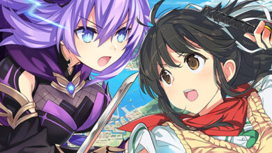 Neptunia x Senran Kagura: Ninja Wars