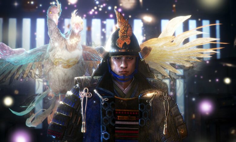 Nioh 2