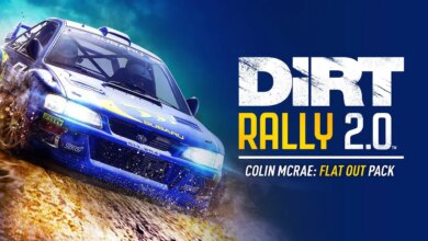 DiRT Rally 2.0