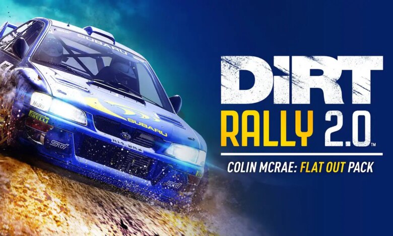 DiRT Rally 2.0