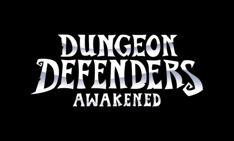 Dungeon Defenders: Awakened