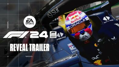 EA Sports F1 24|EA Sports F1 24