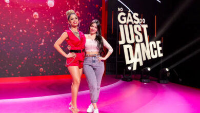 No Gás do Just Dance