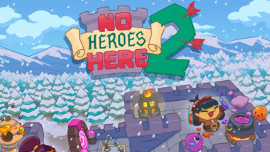 No Heroes Here 2