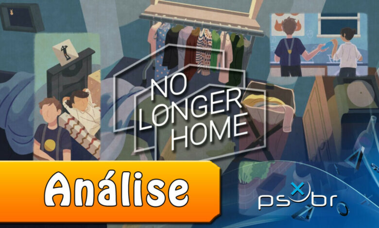 No Longer Home Review|No Longer Home|No Longer Home|No Longer Home|No Longer Home