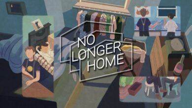 No Longer Home