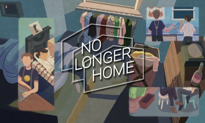 No Longer Home