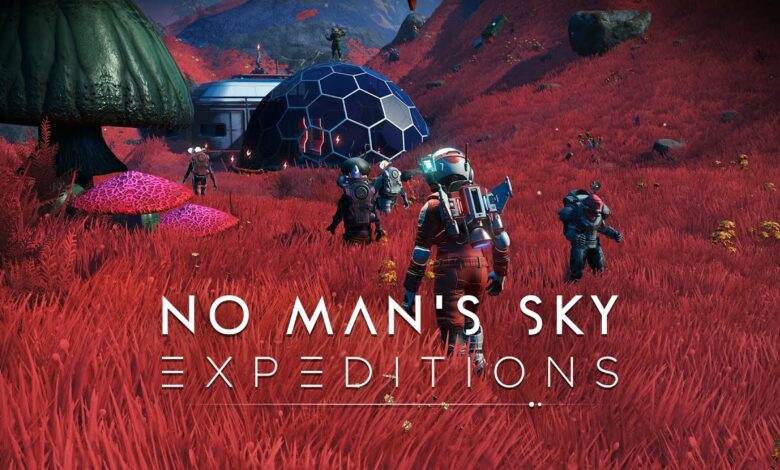 No Man's Sky