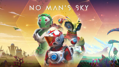 No Man's Sky