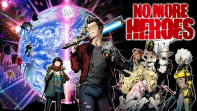 No More Heroes 3||No More Heroes 3|PlayStation Stars