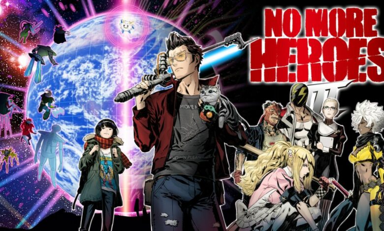 No More Heroes 3|No More Heroes 3