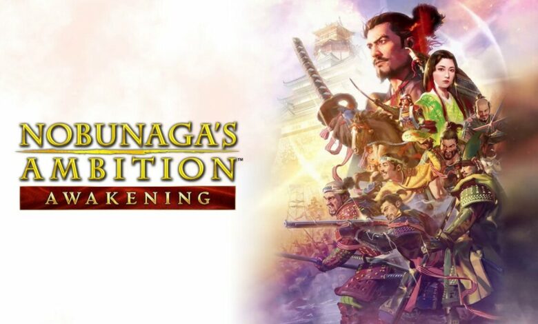 Nobunaga's Ambition: Awakening