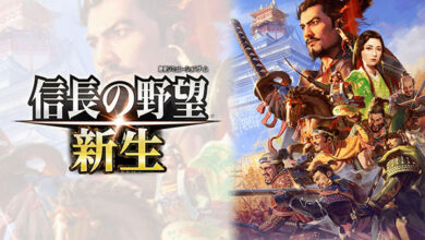 Nobunaga's Ambition: Rebirth