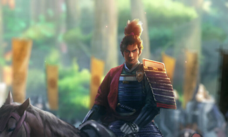 Nobunaga's Ambition: Rebirth