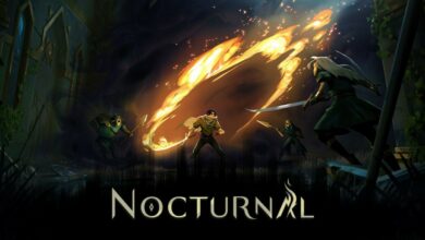 Nocturnal|Nocturnal