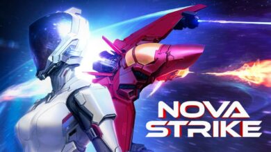 Nova Strike