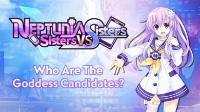 Neptunia: Sisters VS Sisters