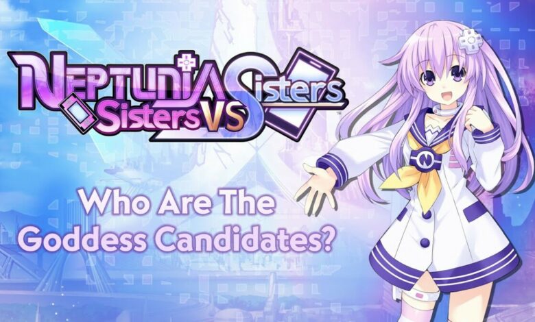 Neptunia: Sisters VS Sisters