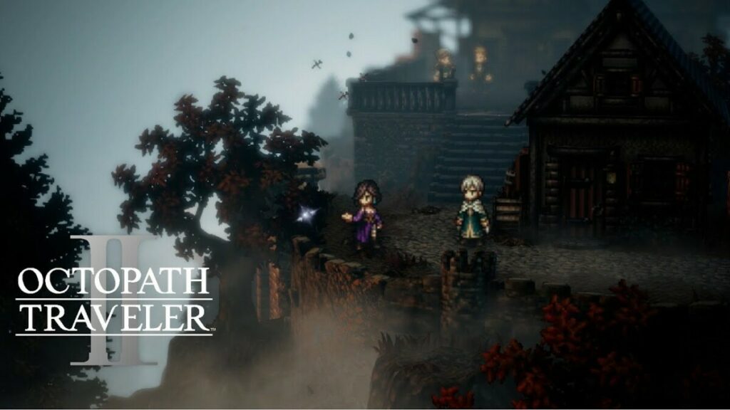 Octopath Traveler II