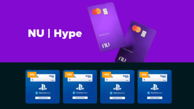 Nubank Hype Games PS Store|Nubank Hype Games PS Store|Nubank Hype Games PS Store