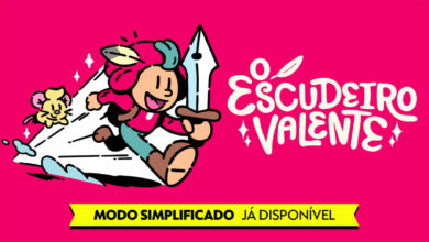 O Escudeiro Valente