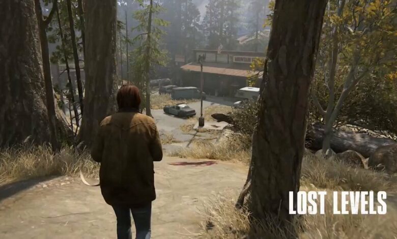 The Last of Us Part II Remastered