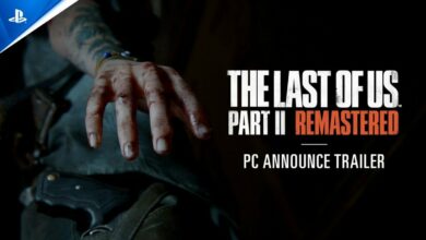 The Last of Us Part II Remastered