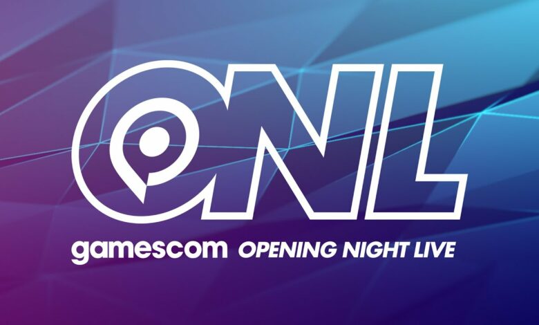 Opening Night Live da Gamescom 2021