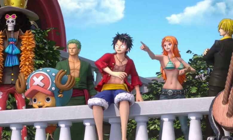 One Piece Odyssey