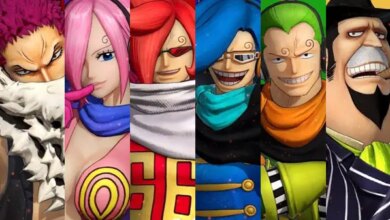 One Piece: Pirate Warriors 4|One Piece: Pirate Warriors 4