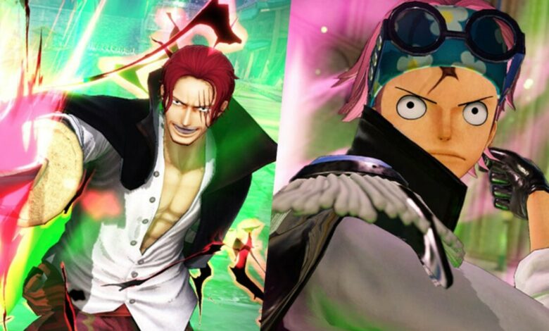 One Piece: Pirate Warriors 4