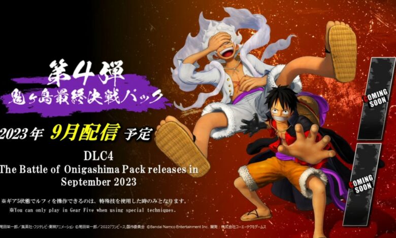 One Piece: Pirate Warriors 4|One Piece: Pirate Warriors 4|One Piece: Pirate Warriors 4