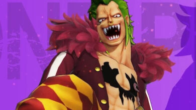 One Piece: Pirate Warriors 4 Bartolomeo