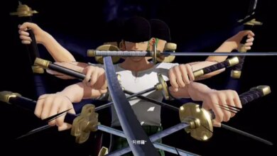 One Piece: Pirate Warriors 4