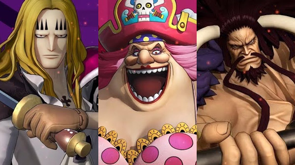 One Piece: Pirate Warriors 4