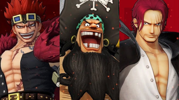 One Piece: Pirate Warriors 4