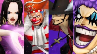 One Piece: Pirate Warriors 4