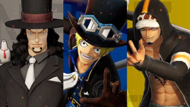 One Piece: Pirate Warriors 4