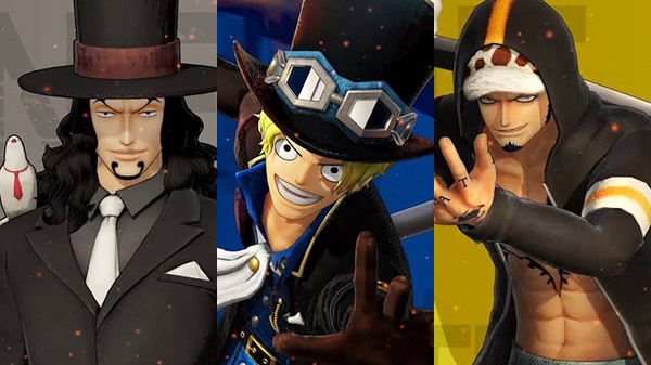 One Piece: Pirate Warriors 4