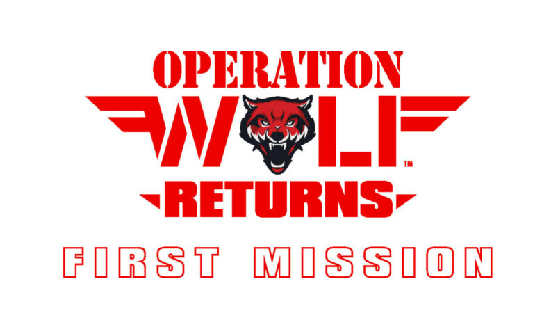 Operation Wolf Returns: First Mission|Operation Wolf Returns: First Mission|Operation Wolf Returns: First Mission|Operation Wolf Returns: First Mission|Operation Wolf Returns: First Mission|Operation Wolf Returns: First Mission|Operation Wolf Returns: First Mission