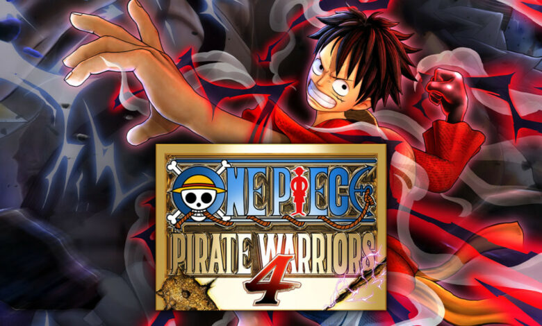 One Piece: Pirate Warriors 4