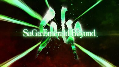 SaGa Emerald Beyond