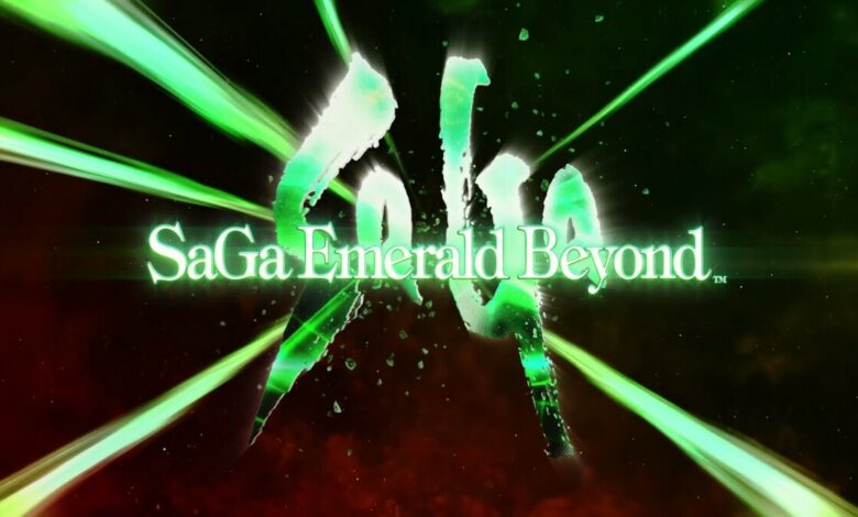 SaGa Emerald Beyond