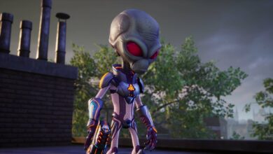 Destroy All Humans! 2: Reprobed