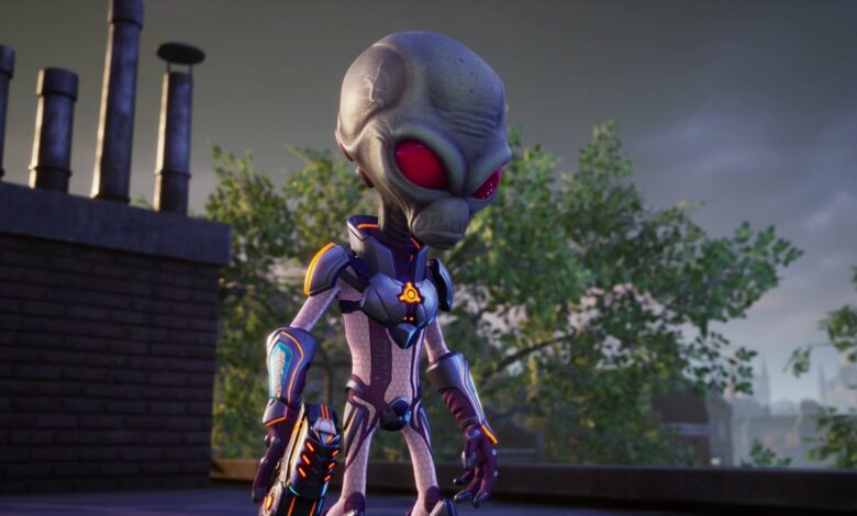 Destroy All Humans! 2: Reprobed