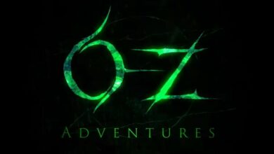 Oz: Adventures